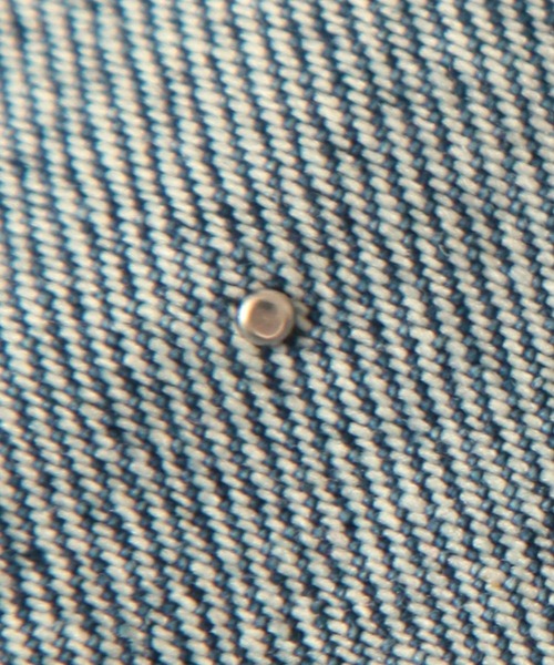 Julia Boutique（ジュリアブティック）の「パール付きハイウエストデニムパンツ/24100（デニムパンツ・レディース・ライトブルー・S/M/L）」の14枚目の写真