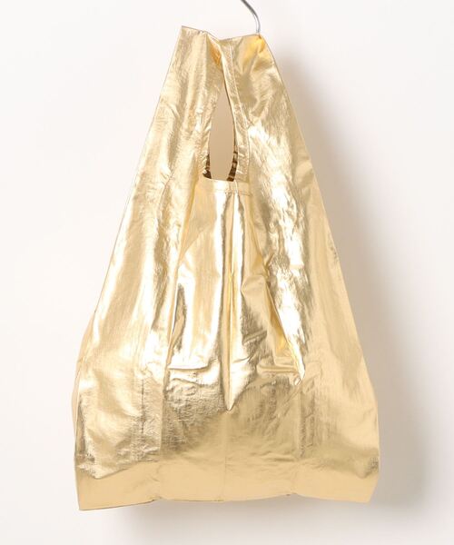 DouDou(ドゥドゥ)の「【BAGGU/バグゥ】24SS BABY BAGGU メタリック(エコバッグ/サブバッグ・レディース・ゴールド/シルバー・FREE)」の16枚目の写真