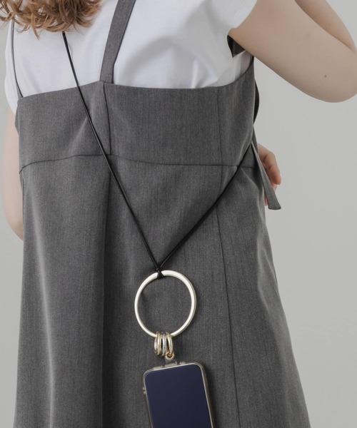 SMELLY（スメリー）の「マルチスマホショルダー（スマホグッズ・レディース・ゴールド系その他/シルバー系その他・-）」の8枚目の写真