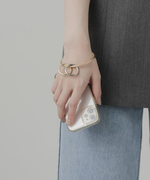 SMELLY（スメリー）の「マルチスマホショルダー（スマホグッズ・レディース・ゴールド系その他/シルバー系その他・-）」の9枚目の写真