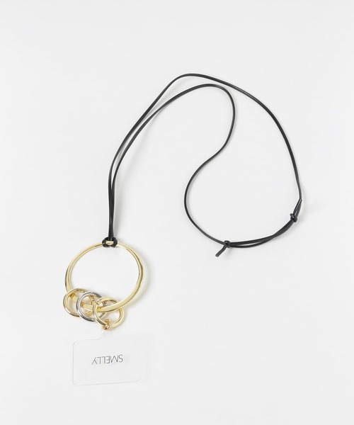 SMELLY（スメリー）の「マルチスマホショルダー（スマホグッズ・レディース・ゴールド系その他/シルバー系その他・-）」の18枚目の写真