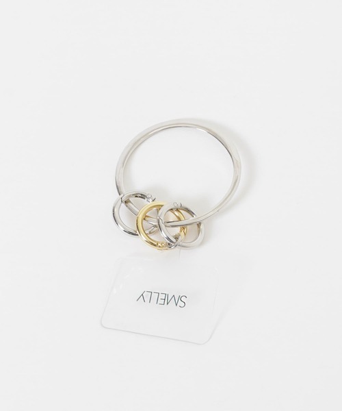 SMELLY（スメリー）の「マルチスマホショルダー（スマホグッズ・レディース・ゴールド系その他/シルバー系その他・-）」の22枚目の写真