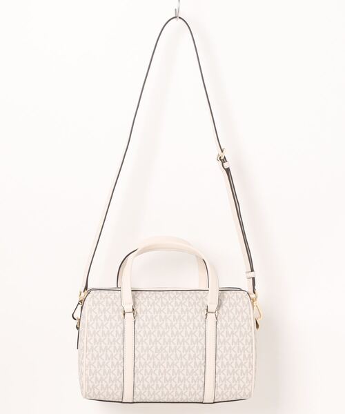 MICHAEL KORS（マイケルコース）の「JET SET TRAVEL ダッフルバッグ