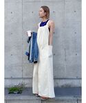 Ungrid(アングリッド)の「オールインワン・サロペット(つなぎ/オールインワン)」