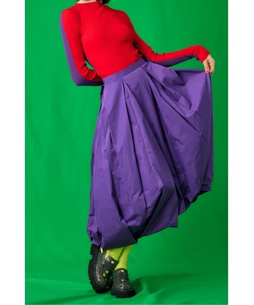 完売品ENFOLD エンフォルド　BALLOON SKIRT バルーンスカート ENFOLD(エンフォルド)/BALLOON-SKIRT