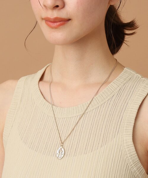 DRESSTERIOR(ドレステリア)の「◆ペンダントネックレス(ネックレス・レディース・ゴールド・00)」の3枚目の写真