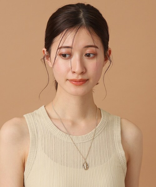 DRESSTERIOR(ドレステリア)の「◆ペンダントネックレス(ネックレス・レディース・ゴールド・00)」の2枚目の写真