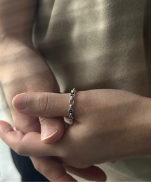 【blatto 925silver】925シルバー デザイン リング bla-ring-s011 U