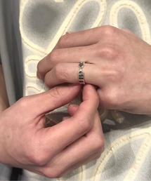 【blatto 925silver】925シルバー デザイン リング bla-ring-s011 U