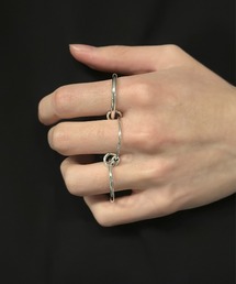 【blatto 925silver】925シルバー デザイン リング bla-ring-s011 U