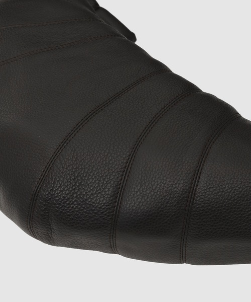 LEMAIRE（ルメール）の「MEDIUM CROISSANT BAG（ショルダーバッグ・レディース・その他/イエロー/グリーン/ブラウン/ブラック/ホワイト・OS）」の8枚目の写真