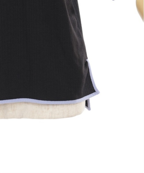 axes femme(アクシーズファム)の「チャイナ釦リブプルオーバー(Tシャツ/カットソー・レディース・ホワイト/レッド/ブラック・FREE)」の21枚目の写真