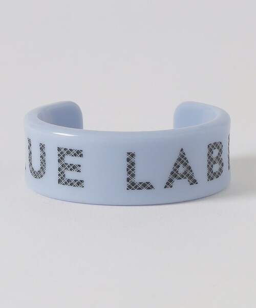 BLUE LABEL CRESTBRIDGE（ブルーレーベルクレストブリッジ）の「ロゴ