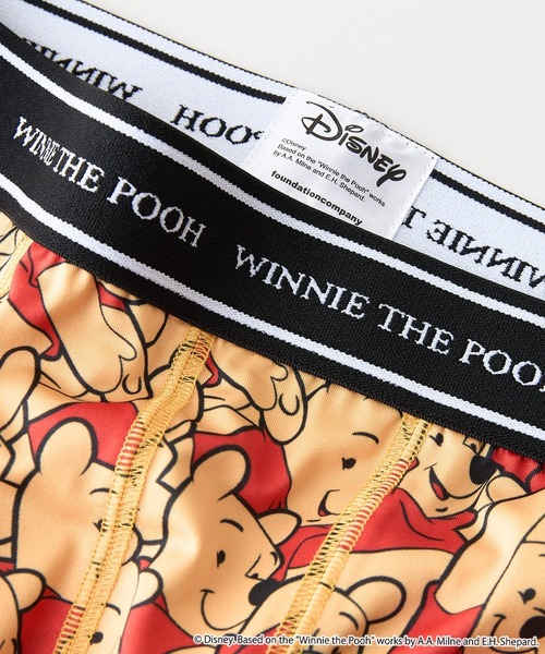 Disney（ディズニー）の「【DISNEY/ディズニ―】【さらっとした履き心地