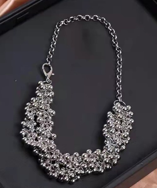 aimoha（アイモハ）の「ファッション性ネックレス（ネックレス・レディース・シルバー・FREE）」の6枚目の写真