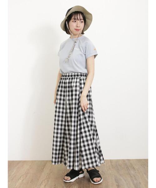 Samansa Mos2（サマンサ モスモス）の「【KELTY×Samansa Mos2】リバーシブルバケットハット（ハット・レディース・サックスブルー/ブラック・F）」の19枚目の写真