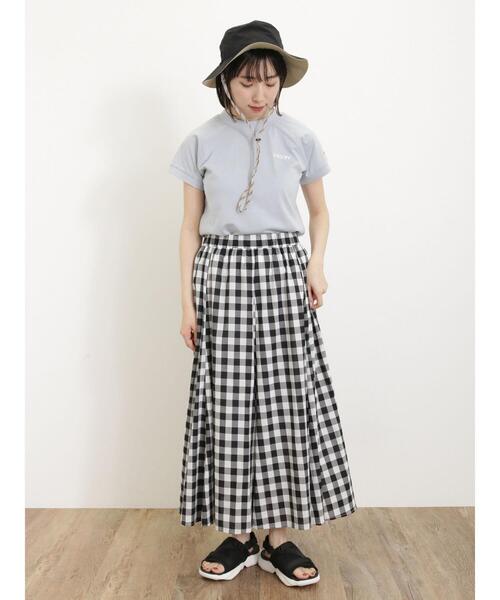 Samansa Mos2（サマンサ モスモス）の「【KELTY×Samansa Mos2】リバーシブルバケットハット（ハット・レディース・サックスブルー/ブラック・F）」の20枚目の写真