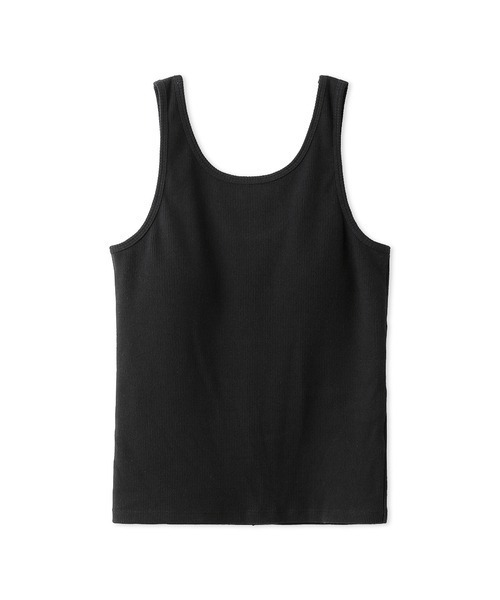 SNIDEL タンクトップ スナイデル SNIDEL カップ付きタンクトップ （LBLU