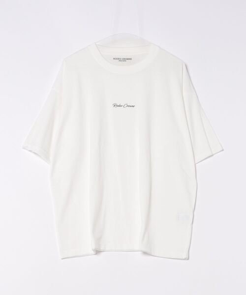 RODEO CROWNS WIDE BOWL(ロデオクラウンズワイドボウル)の「ボレロカーデアンサンブル(カーディガン/ボレロ・メンズ・ベージュ/グリーン/チャコールグレー・LARGE/MEDIUM)」の5枚目の写真