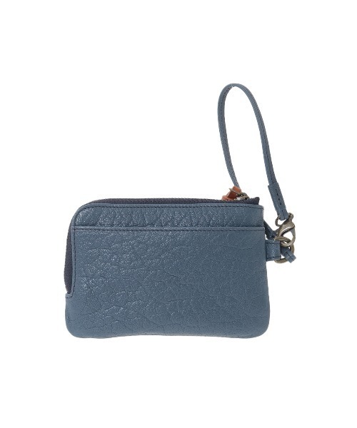 genten(ゲンテン)の「タスカ フラグメントケース(財布・レディース・グレー系/ネイビー/ダークベージュ/グレー/ブルー/グレイッシュベージュ・FREE)」の15枚目の写真