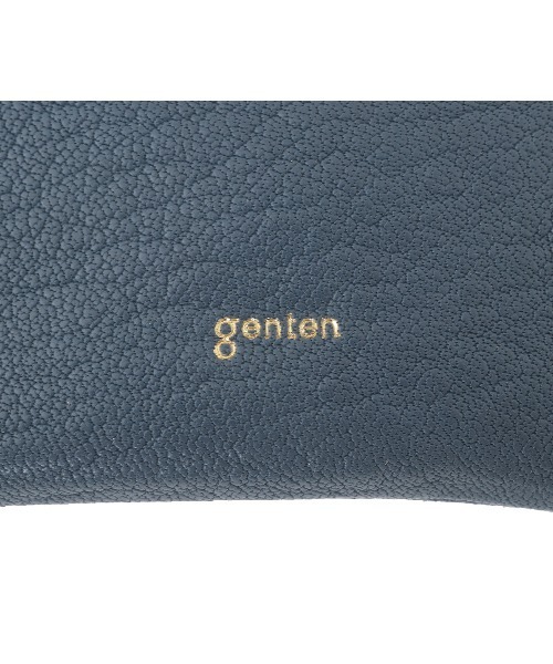 genten(ゲンテン)の「タスカ フラグメントケース(財布・レディース・グレー系/ネイビー/ダークベージュ/グレー/ブルー/グレイッシュベージュ・FREE)」の16枚目の写真