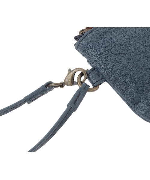 genten(ゲンテン)の「タスカ フラグメントケース(財布・レディース・グレー系/ネイビー/ダークベージュ/グレー/ブルー/グレイッシュベージュ・FREE)」の18枚目の写真