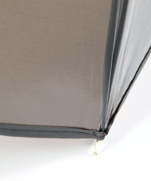 GLOBAL WORK（グローバルワーク）の「バンブークリアビニ傘/105432（長傘・レディース・クリア/ブラック/ブラウン/ブルー/ライトブルー/ホワイト系その他3・FREE）」の19枚目の写真