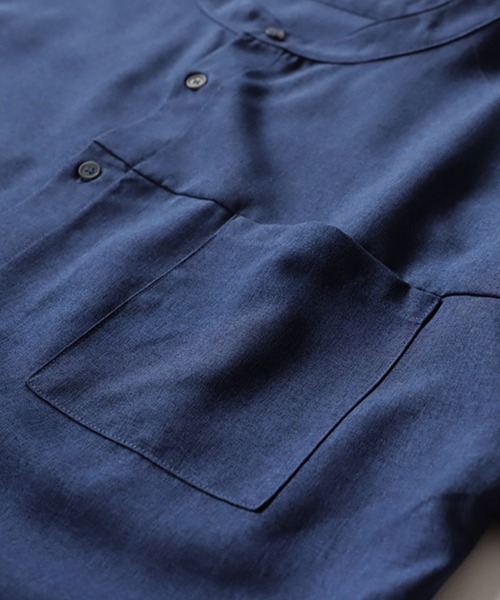 antiqua（アンティカ）の「半袖オールインワン（サロペット/オーバーオール・レディース・ブラック/ネイビー・R/P）」の16枚目の写真