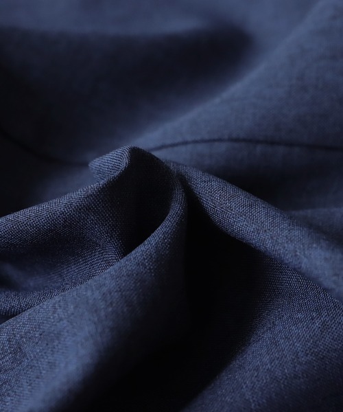 antiqua（アンティカ）の「半袖オールインワン（サロペット/オーバーオール・レディース・ブラック/ネイビー・R/P）」の20枚目の写真