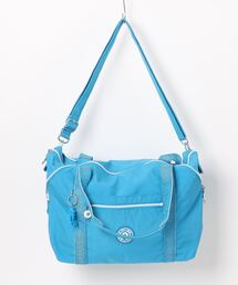 【kipling】キプリング Basic ART 2WAYショルダーバッグ ボストンバッグ