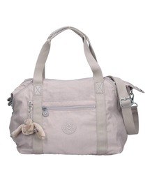 【kipling】キプリング Basic ART 2WAYショルダーバッグ ボストンバッグ