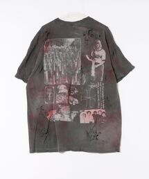 emary EMAW24LTS011Damaged エメリー　長袖Tシャツ L.H.P（エルエイチピー）の「emary/エメリー/Damaged Luv bite