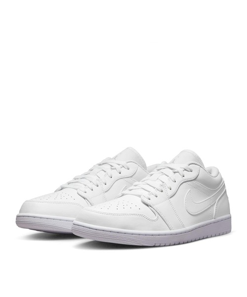 NIKE（ナイキ）の「NIKE / AIR JORDAN 1 LOW（スニーカー・メンズ・ホワイト・26/29）」の3枚目の写真