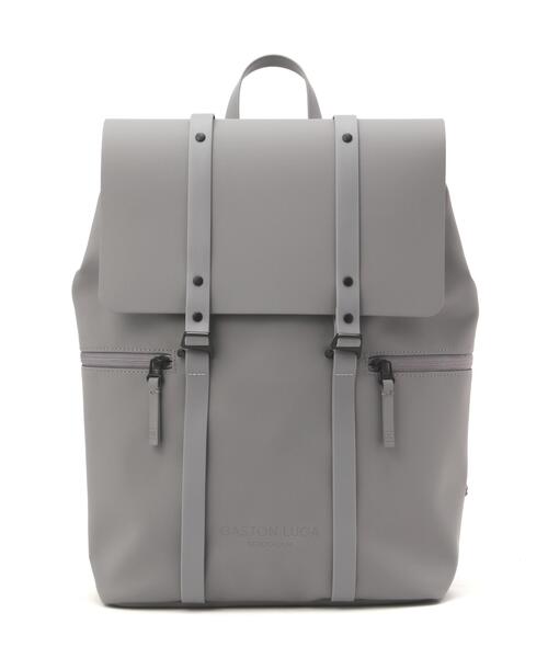 GASTON LUGA(ガストンルーガ)の「GASTON LUGA/ガストンルーガ/SPLASH 2.0 - 13"(スプラッシュ 2.0 - 13")(バックパック/リュック・レディース・オリーブ/ブラック/ブルー/グレー/ベージュ/チャコールグレー・FREE/F)」の3枚目の写真