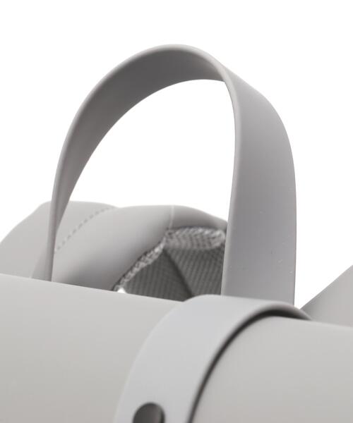 GASTON LUGA(ガストンルーガ)の「GASTON LUGA/ガストンルーガ/SPLASH 2.0 - 13"(スプラッシュ 2.0 - 13")(バックパック/リュック・レディース・オリーブ/ブラック/ブルー/グレー/ベージュ/チャコールグレー・FREE/F)」の20枚目の写真