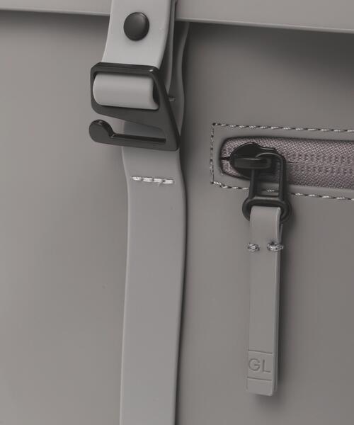 GASTON LUGA(ガストンルーガ)の「GASTON LUGA/ガストンルーガ/SPLASH 2.0 - 13"(スプラッシュ 2.0 - 13")(バックパック/リュック・レディース・オリーブ/ブラック/ブルー/グレー/ベージュ/チャコールグレー・FREE/F)」の21枚目の写真