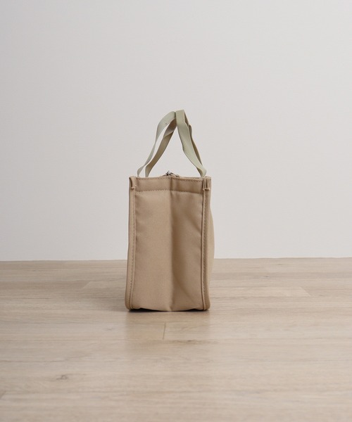 ROOTOTE(ルートート)の「ルートート 簡易保冷機能付きランチトート(トートバッグ・メンズ・カーキ/ベージュ/ネイビー・F)」の12枚目の写真
