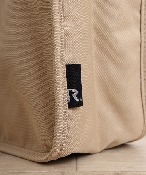 ROOTOTE(ルートート)の「ルートート 簡易保冷機能付きランチトート(トートバッグ・メンズ・カーキ/ベージュ/ネイビー・F)」の10枚目の写真