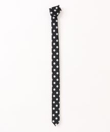 THE MORNING AFTER | 3.5cmビッグドットタイ(ネクタイ)