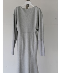 back open cutandsew onepiece