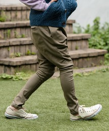 mp12545-Back Fleece Stretch Twill Jodhpurs Pants ジョッパーズパンツ