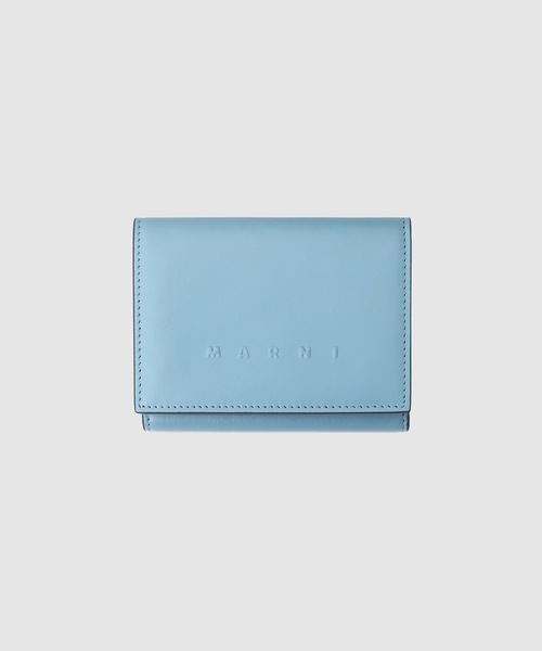 MARNI（マルニ）の「HIGH FREQUENCY TRIFOLD / 三つ折り財布