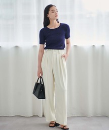 fifth | ツータックとろみパンツ(その他パンツ)