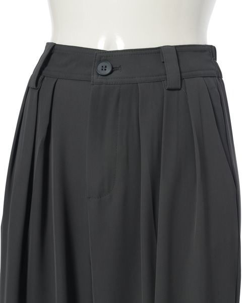 fifth（フィフス）の「ツータックとろみパンツ（その他パンツ・レディース・ブラック/アイボリー/ピンク/グレー・M/S）」の13枚目の写真