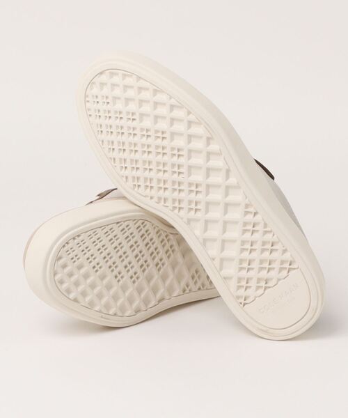 COLE HAAN(コールハーン)の「グランドクロスコート トランジション mens(スニーカー・メンズ・ベージュ・7/7.5/8/8.5/9/9.5)」の2枚目の写真