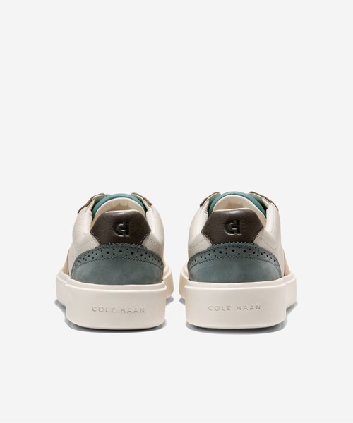 COLE HAAN(コールハーン)の「グランドクロスコート トランジション mens(スニーカー・メンズ・ベージュ・7/7.5/8/8.5/9/9.5)」の6枚目の写真