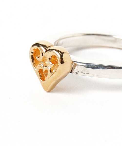 EXCLUSIVE】Stack Ring（リング）｜BILL WALL LEATHER（ビルウォール