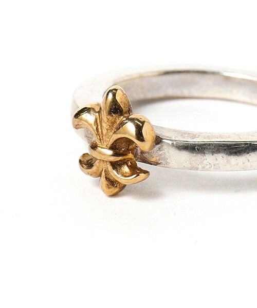 EXCLUSIVE】Stack Ring（リング）｜BILL WALL LEATHER（ビルウォール