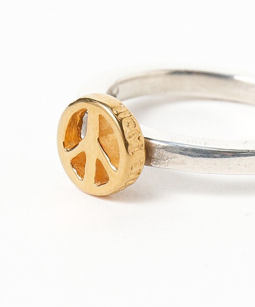 EXCLUSIVE】Stack Ring（リング）｜BILL WALL LEATHER（ビルウォール