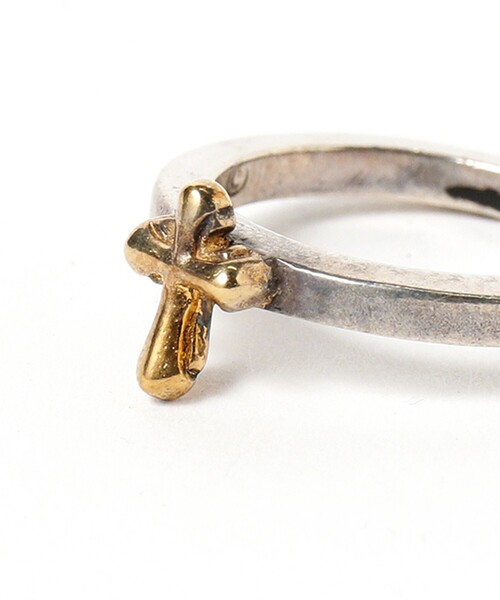 EXCLUSIVE】Stack Ring（リング）｜BILL WALL LEATHER（ビルウォール